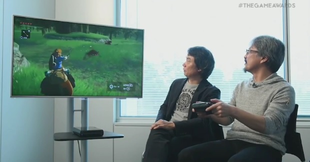 Legend of Zelda Wii U Gameplay Footage Shown, On Track For 2015 Release |  HotHardware