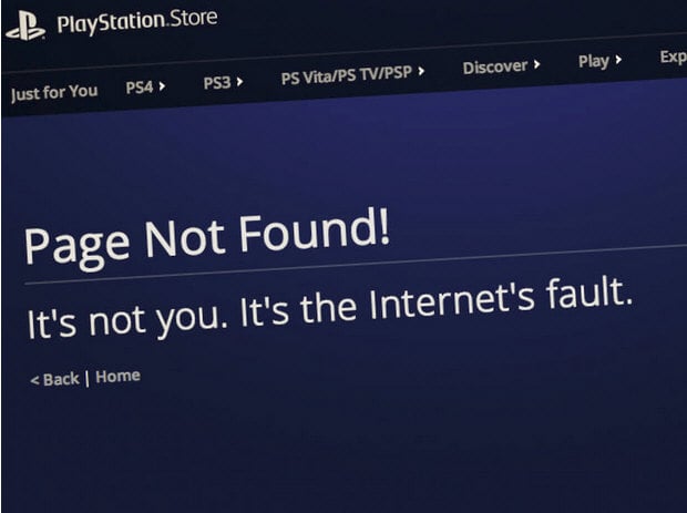 PlayStation Network Down, Hacked, Lizard Squad