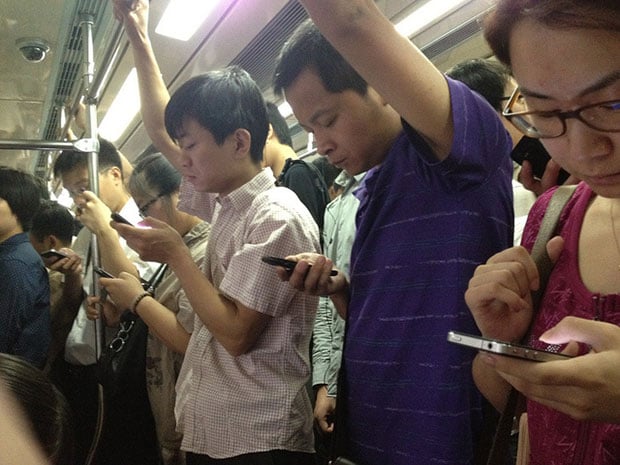 Mobile Internet China