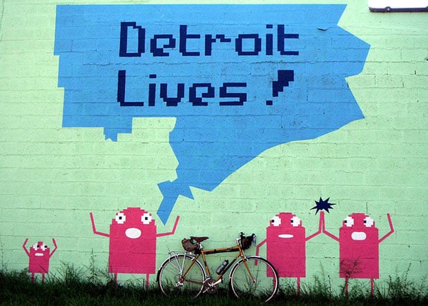 Detroit Lives