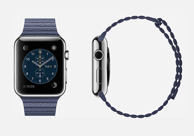 Apple Watch is expected to support Apple Pay