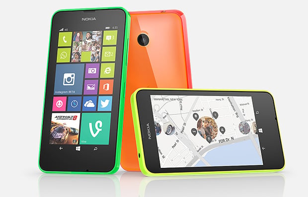 Lumia 635 1