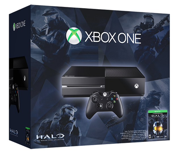 used xbox one halo edition