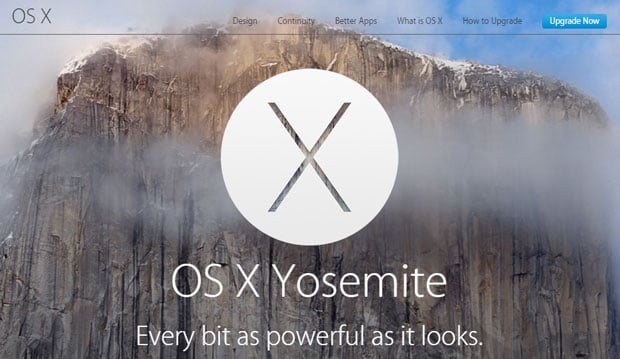 Apple is releasing Photos with its latest update to Max OS X Yosemite.