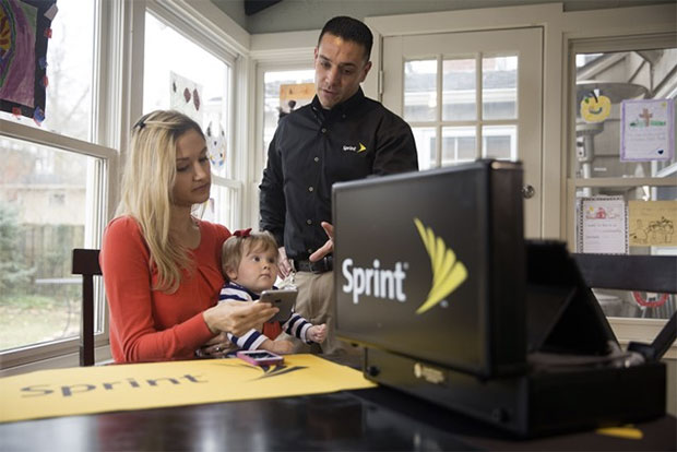 Sprint Direct 2 You In Home