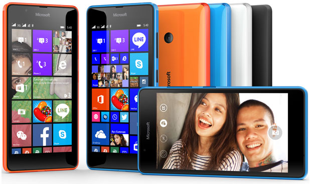 Lumia 540 Dual SIM