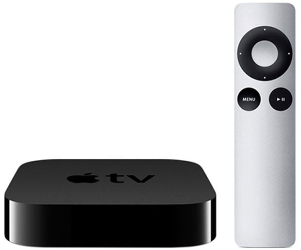 Apple TV will be getting a new remote with a touchpad when it arrives this summer. 