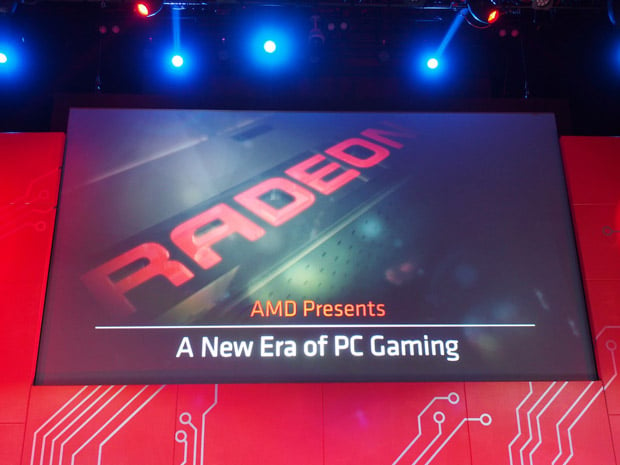 AMD Radeon Event