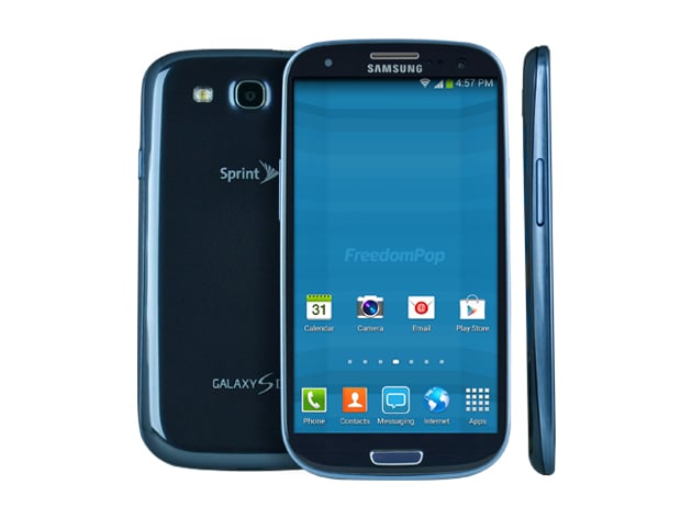 Samsung Galaxy SIII FreedomPop