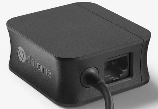 Chromecast ethernet adapter 1