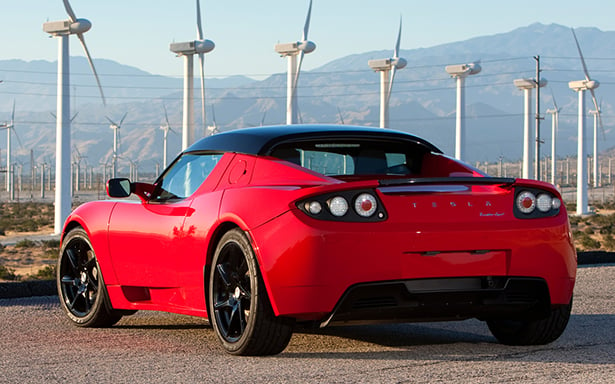 tesla launching all new maximum plaid roadster within four years