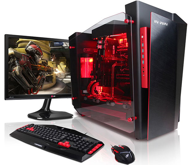 CyberPower PC Luxe