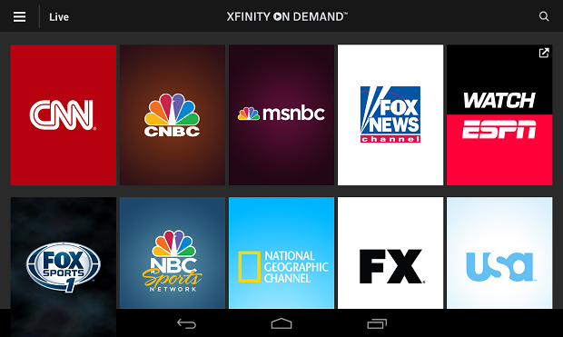 Xfinity could be the new home for Comcast's 'Watchable" platform
