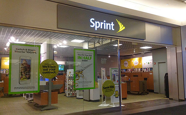 Sprint Store