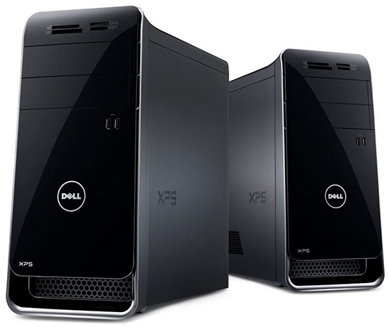 dell xps 8700