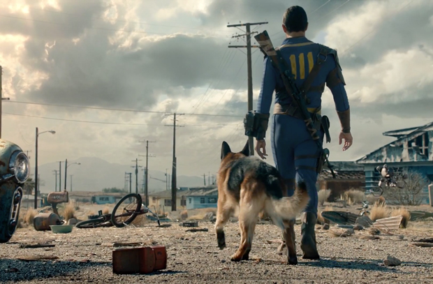Groovy Fallout 4 Live-Action Trailer Has Us Pumped For November 10th |  HotHardware