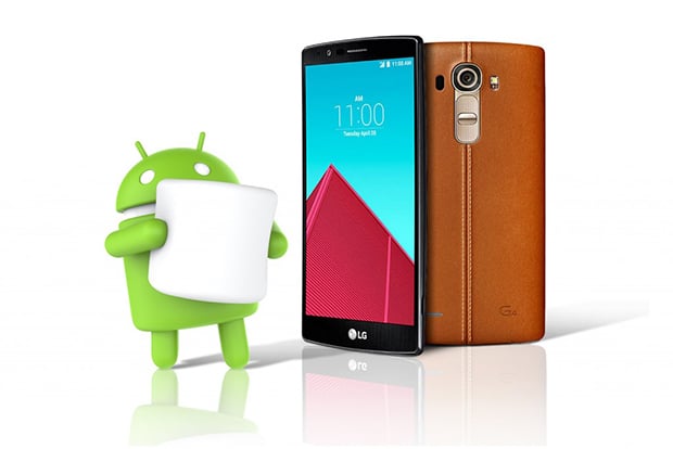 LG G4 M Upgrade
