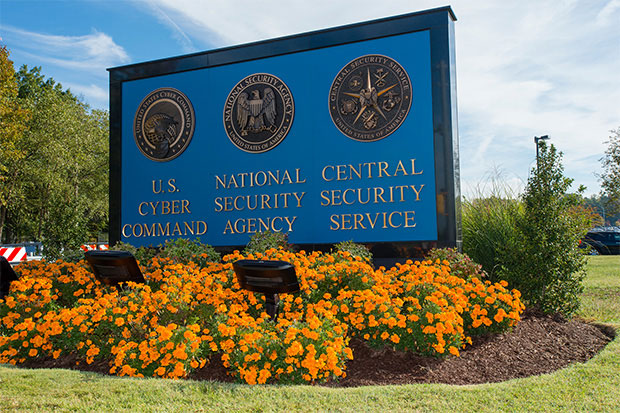 Sign for Security Agencies