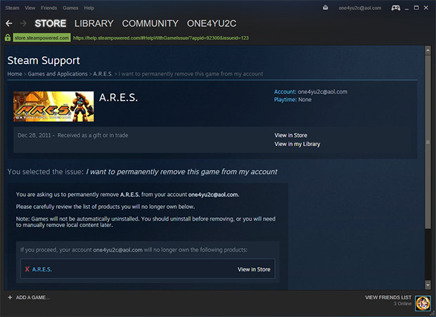 Here's How To Permanently Delete Games From Your Cluttered Steam ...
