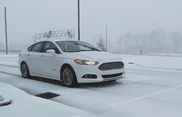 Ford Snow