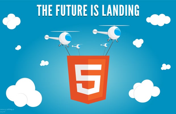 HTML5 Landing