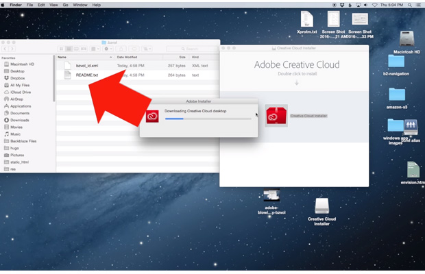 Mac Adobe Creative Cloud