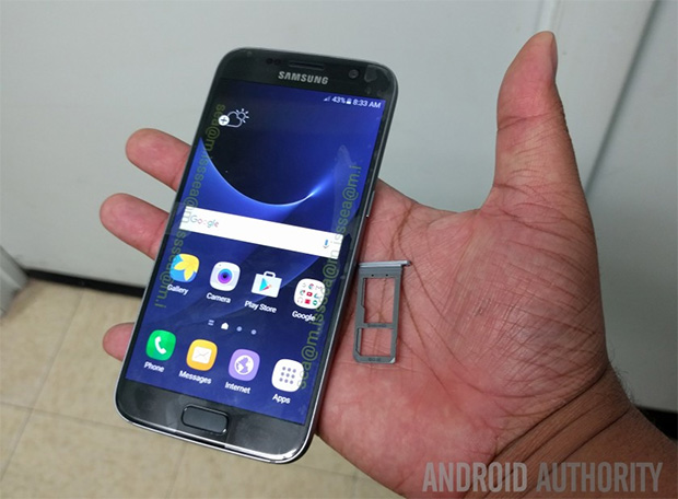 Samsung Galaxy S7 Leaked Photo