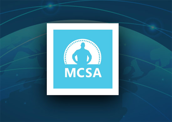 mcsa training deal
