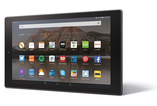 Amazon Quickly Backpedals, Agrees To Restore Fire Tablet Encryption