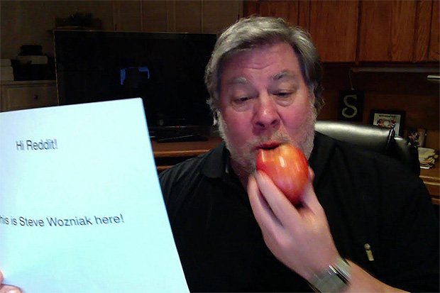 Steve Wozniak Reddit AMA