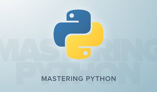 mastering python deal