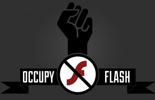 occupy flash