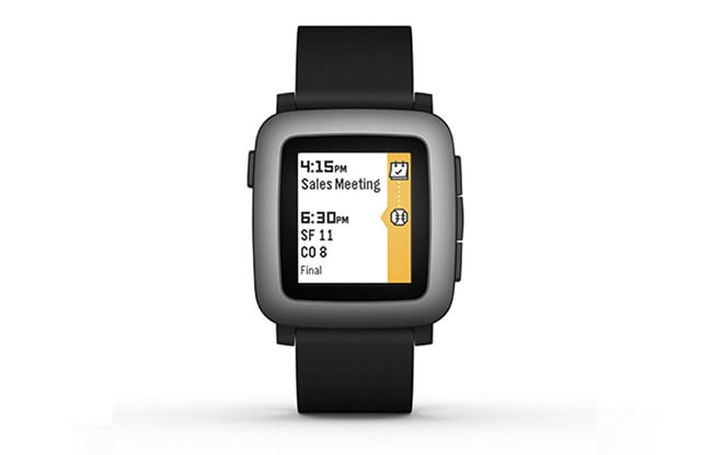 pebble smartwatch deal