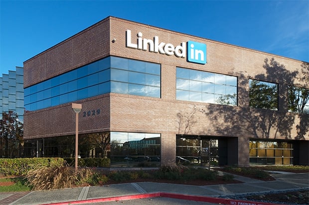 LinkedIn Building
