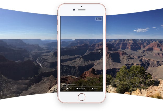 Grand Canyon   Full Screen Panorama