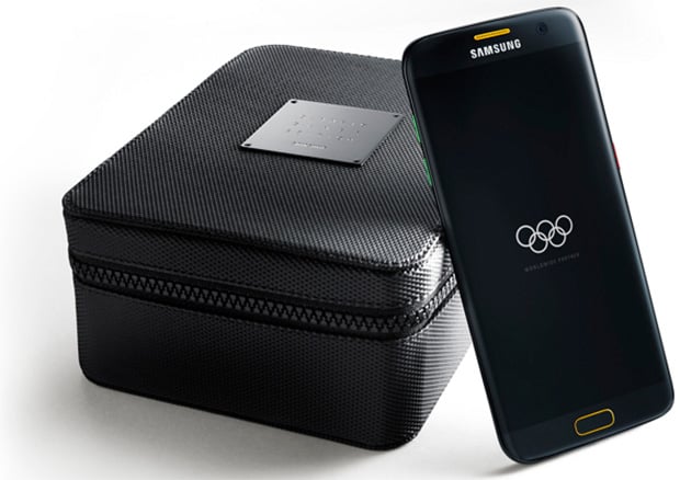 Samsung Galaxy S7 Edge Olympic Edition