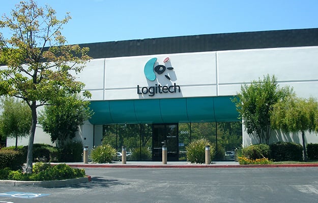logitech headquarters