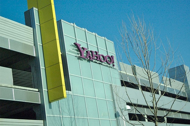 Yahoo Building