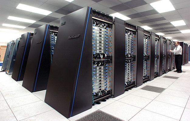 edited ibm supercomputer