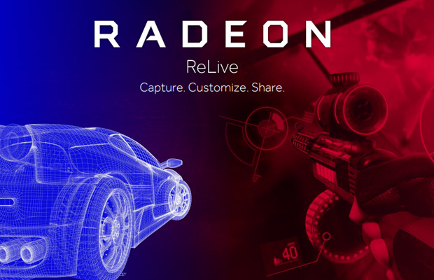 Radeon ReLive