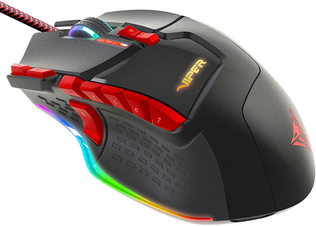 Patriot Viper V570 RGB Mouse