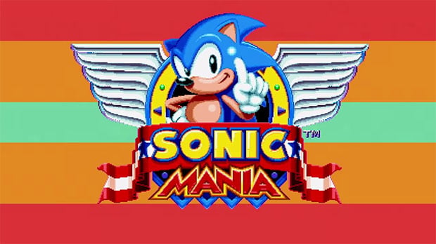Yes! Sonic Mania Coming To Nintendo Switch To Let You Get Your Retro Sega  On | HotHardware