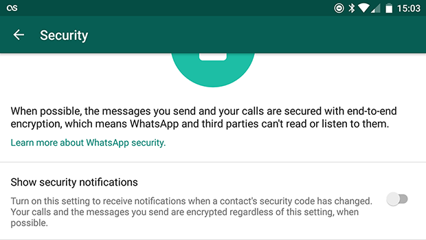 WhatsApp отрицает обвинения в том, что оставил лазейку открытой для слежки правительства