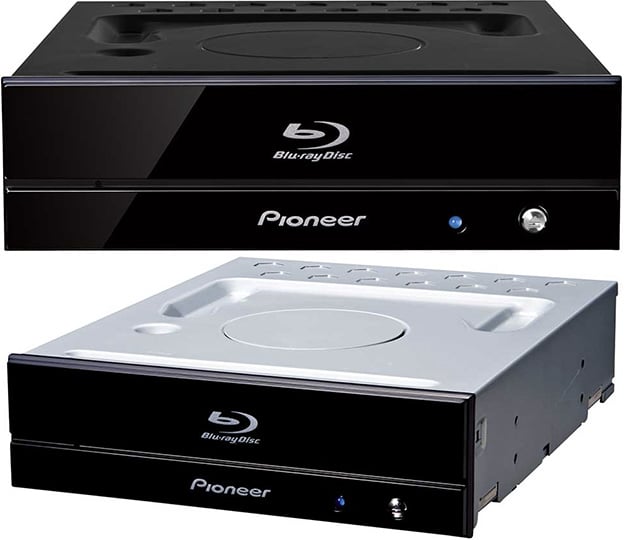 Pioneer 4K Ultra HD Blu-ray Drives