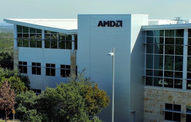 AMD Building