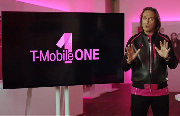 T Mobile One