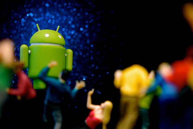 android reign