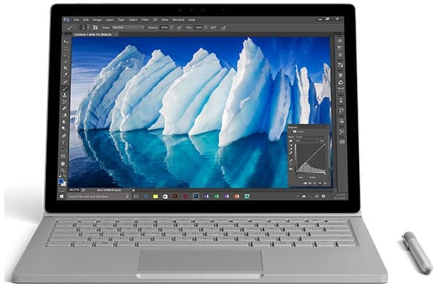 Surface Book i7