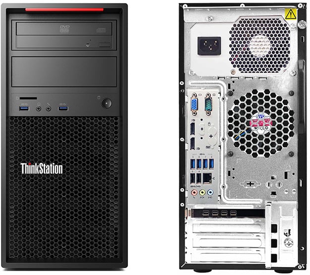 Lenovo ThinkStation P320 Full Tower