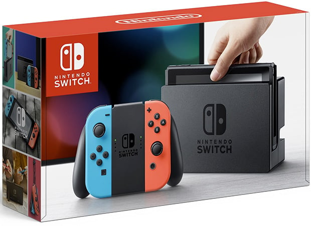 Toys R Us Reports Another Nintendo Switch Quick-Hit Inventory Drop Incoming  This Weekend | HotHardware